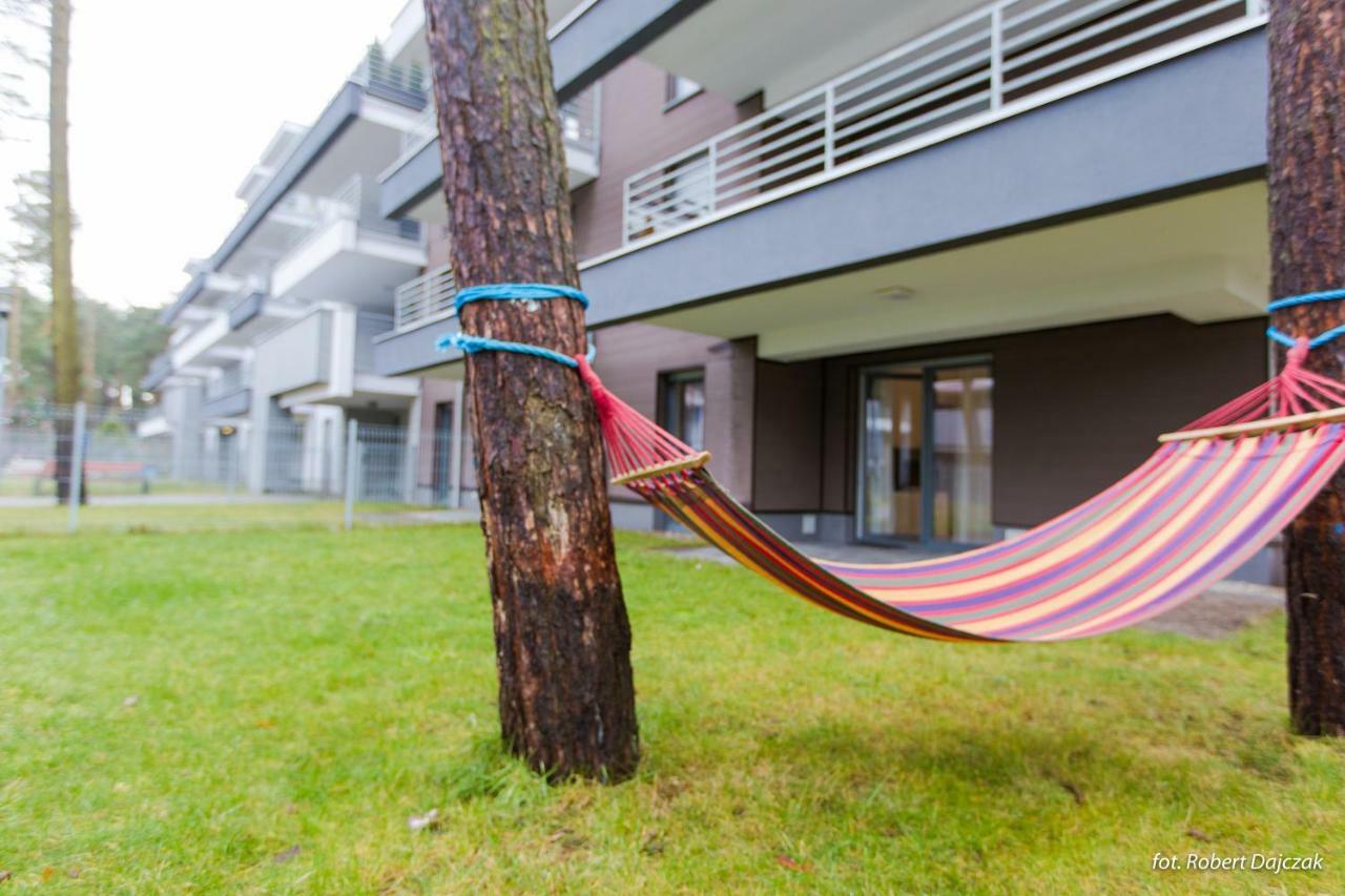 Baltic Apartment Pogorzelica  Exterior foto