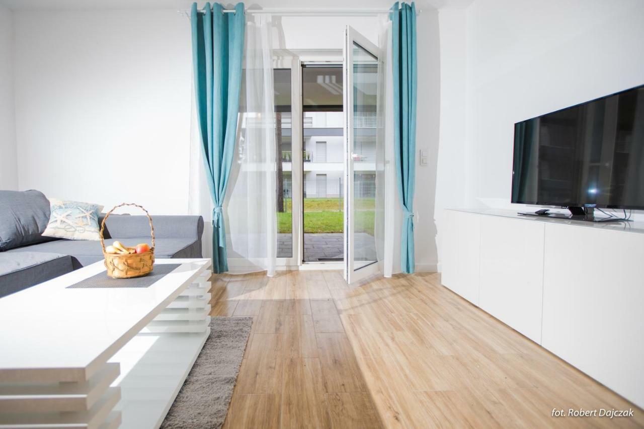 Baltic Apartment Pogorzelica  Exterior foto