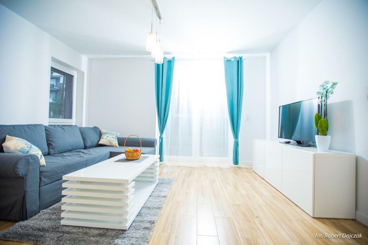 Baltic Apartment Pogorzelica  Exterior foto