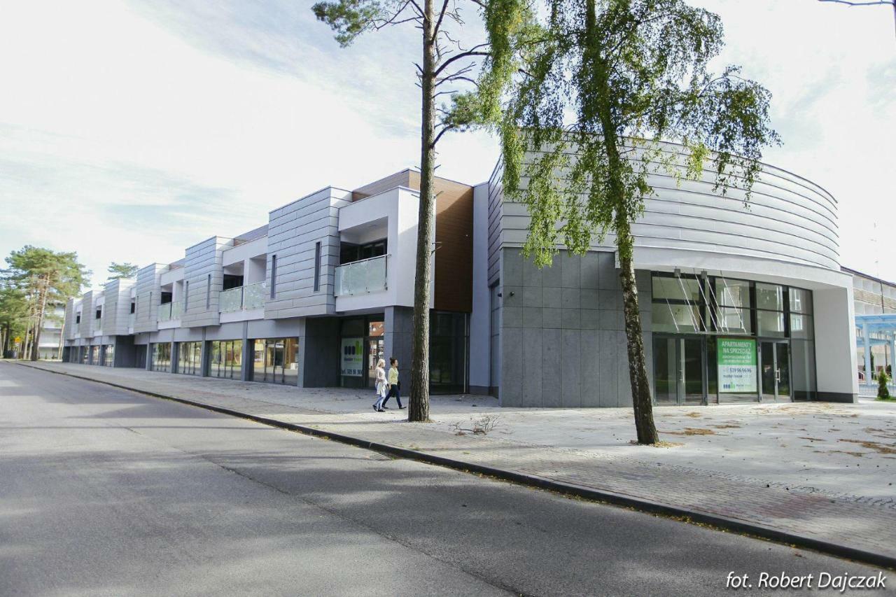 Baltic Apartment Pogorzelica  Exterior foto