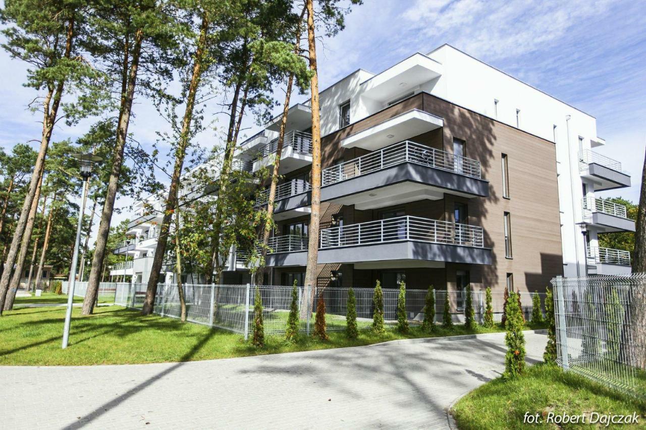 Baltic Apartment Pogorzelica  Exterior foto